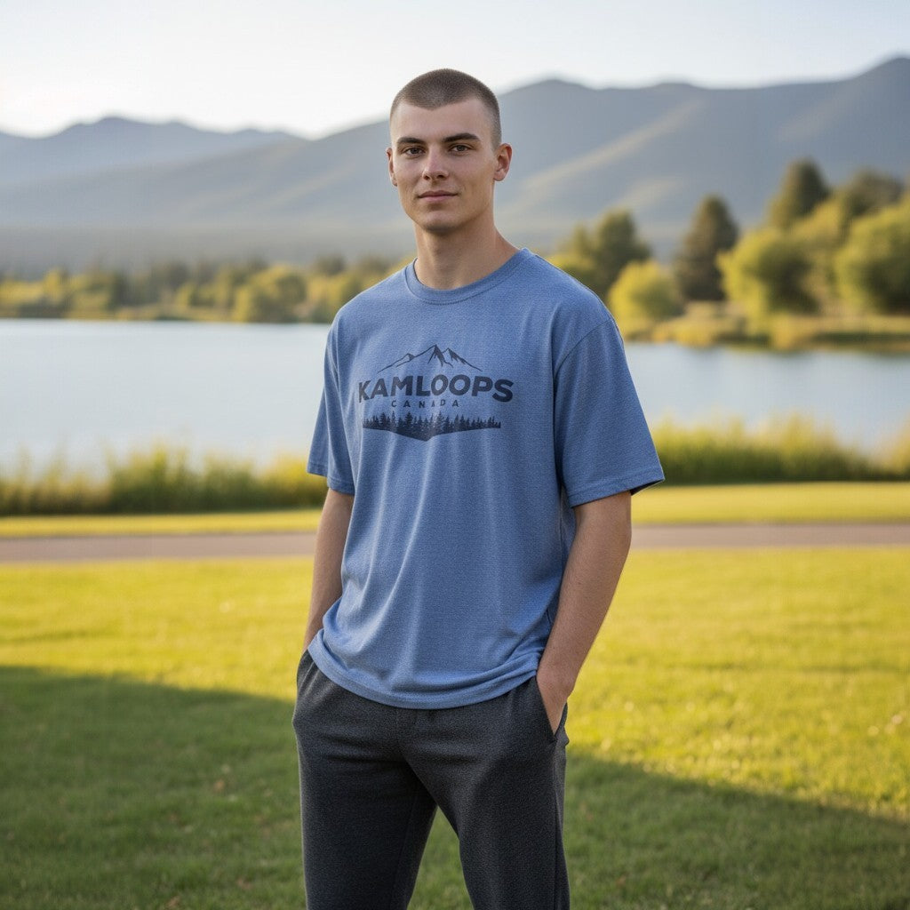 Kamloops Unisex T-Shirt