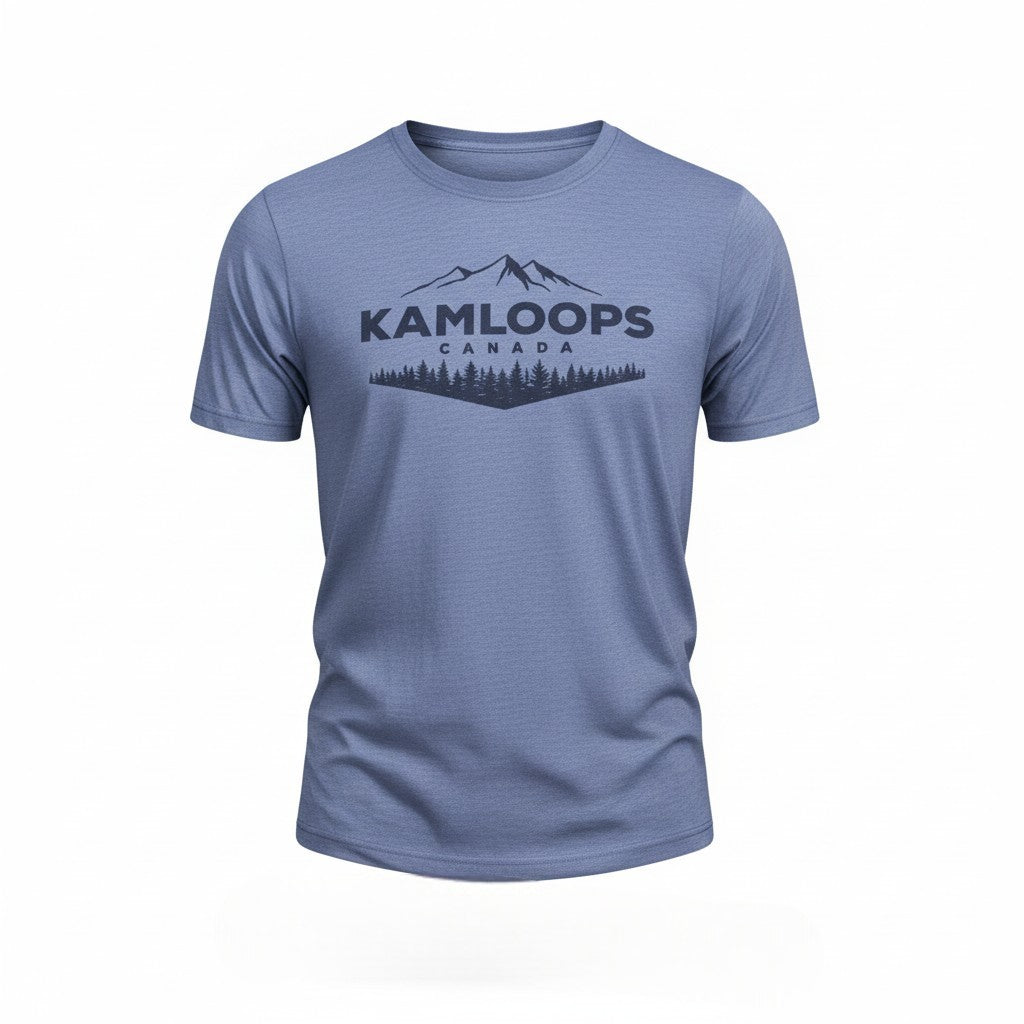Kamloops Unisex T-Shirt