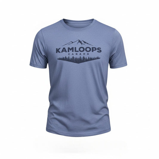 Kamloops Unisex T-Shirt