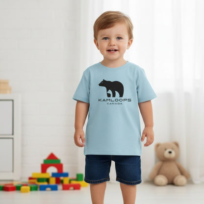 Kamloops Kid's T-Shirt