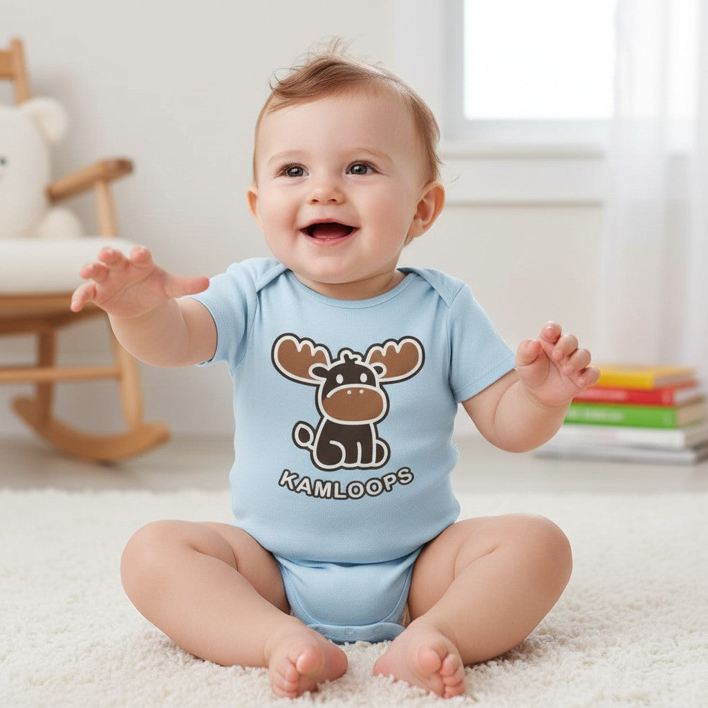 Kamloops Onesie
