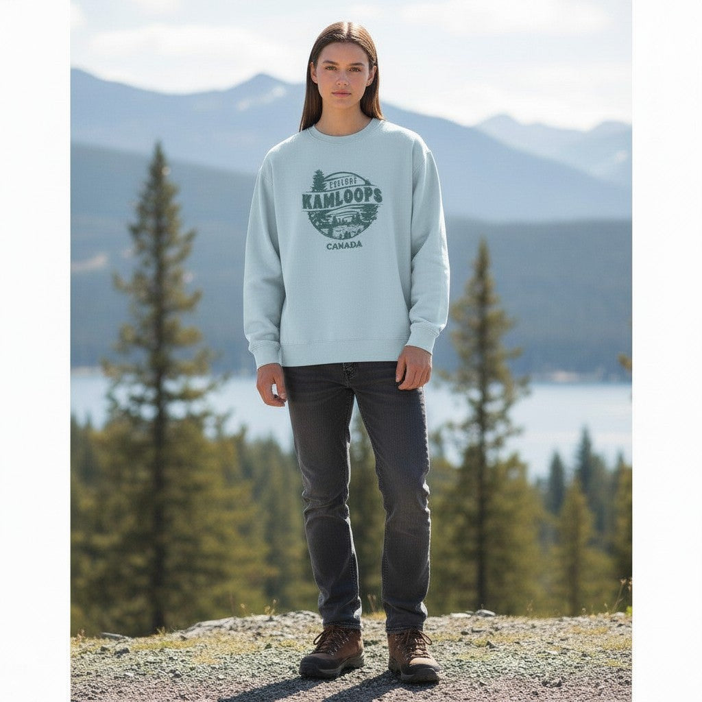 Kamloops Unisex Crewneck