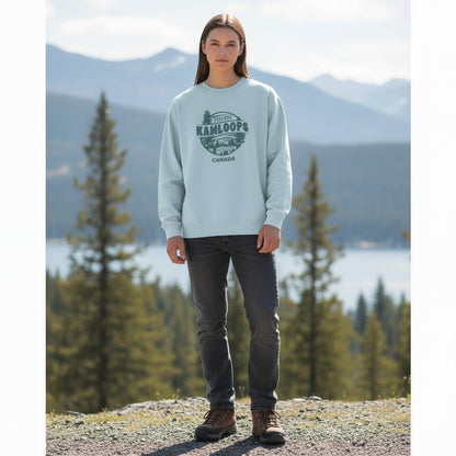 Kamloops Unisex Crewneck