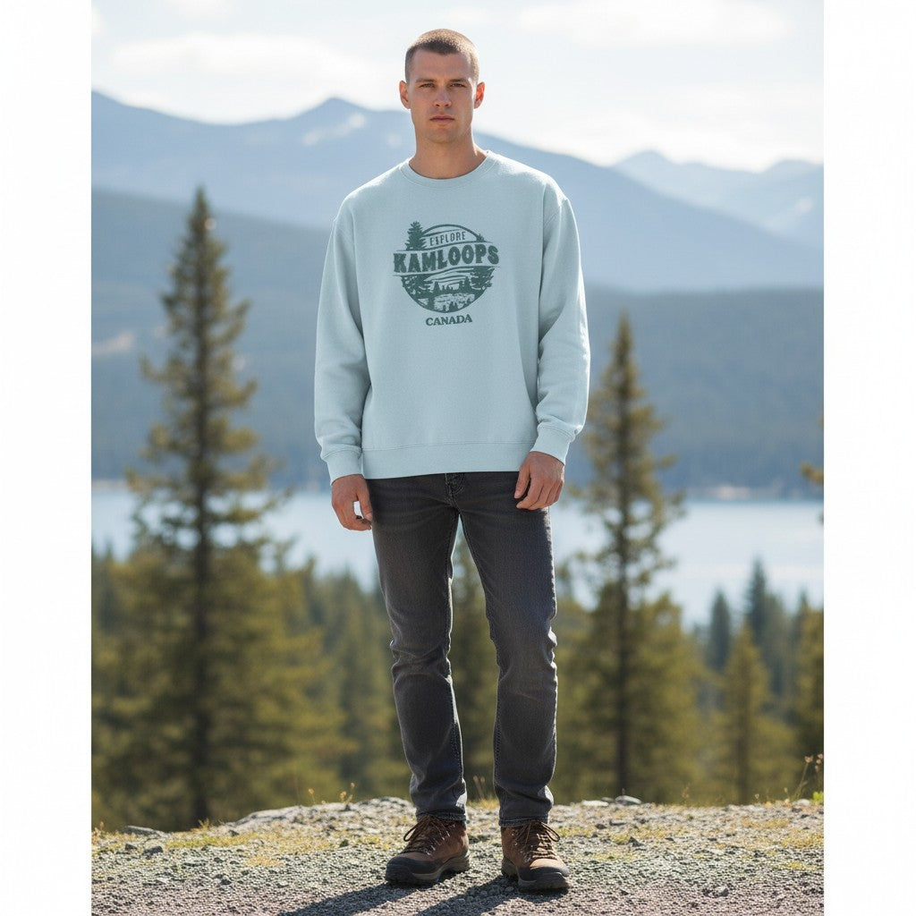 Kamloops Unisex Crewneck