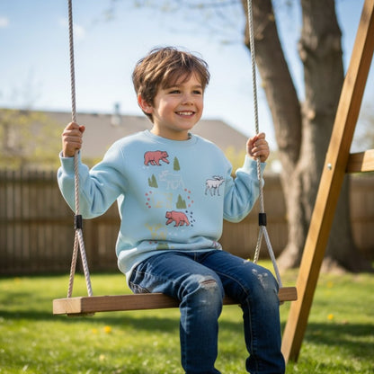 Kids Crewneck Sweatshirt