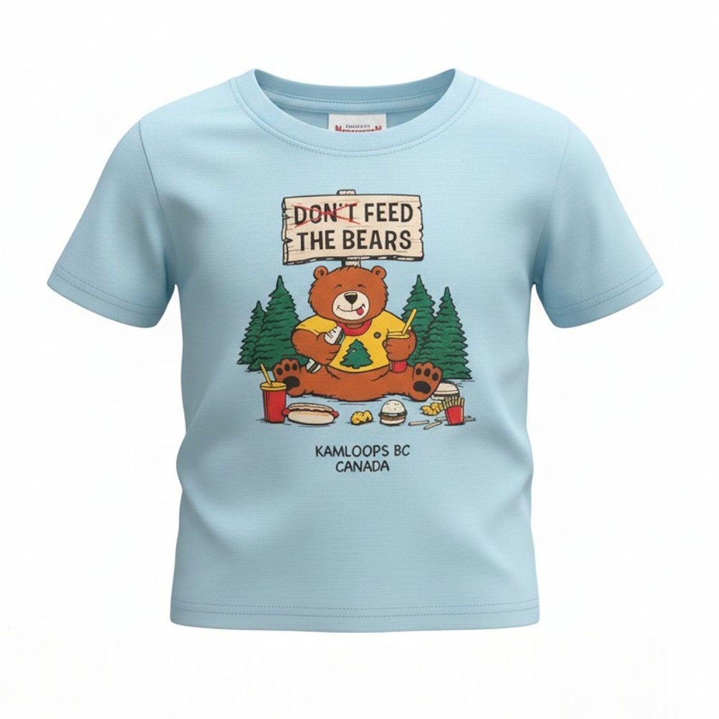 Kamloops T-Shirt