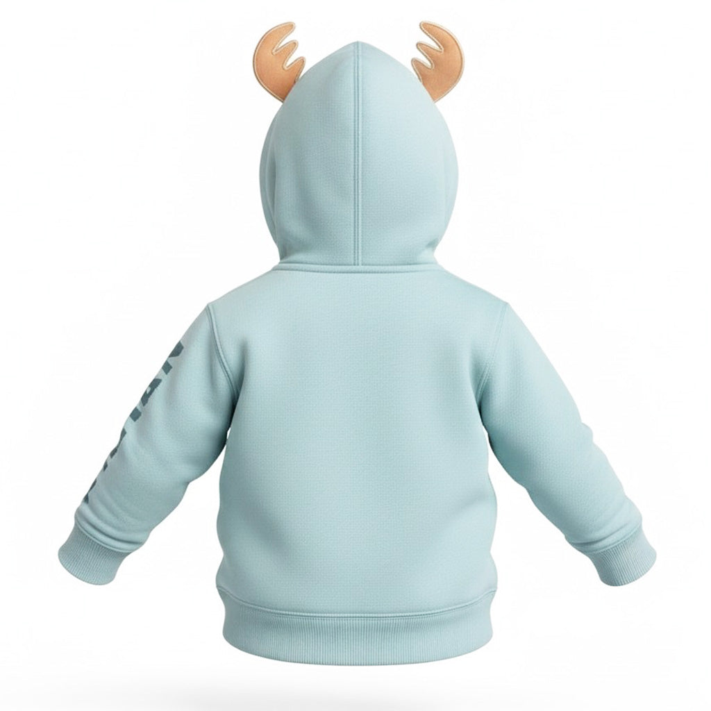 Kamloops Moose Hood Jacket