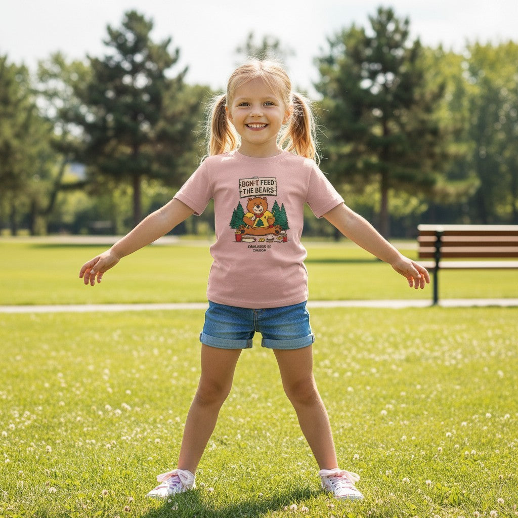 Kamloops Kid's T-Shirt