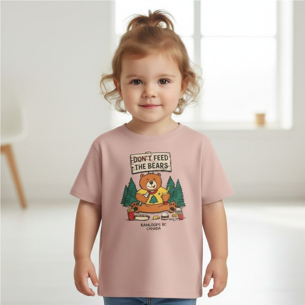 Kamloops Kid's T-Shirt