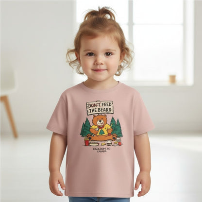 Kamloops Kid's T-Shirt
