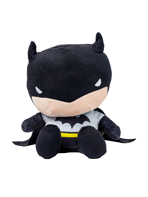 Batman Plush Coin Bank