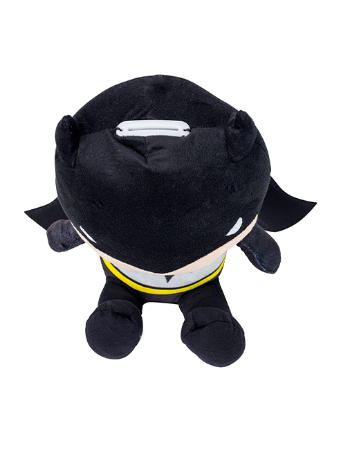 Batman Plush Coin Bank
