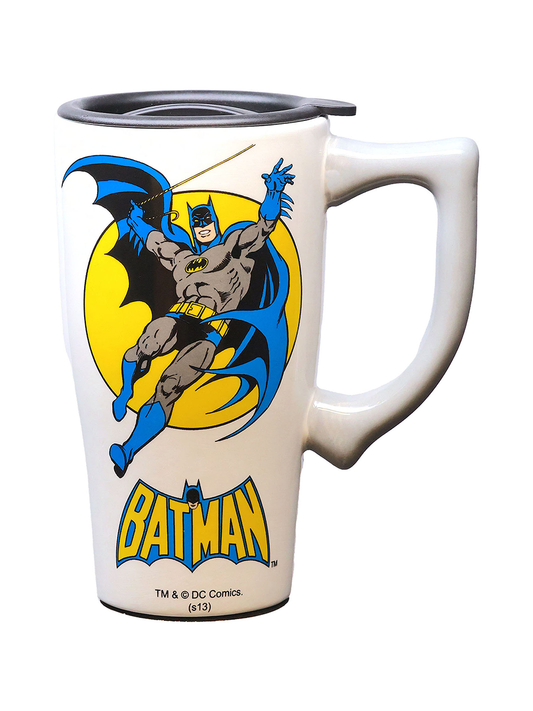 Batman Travel Mug