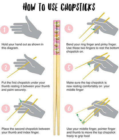 Boba Chopsticks