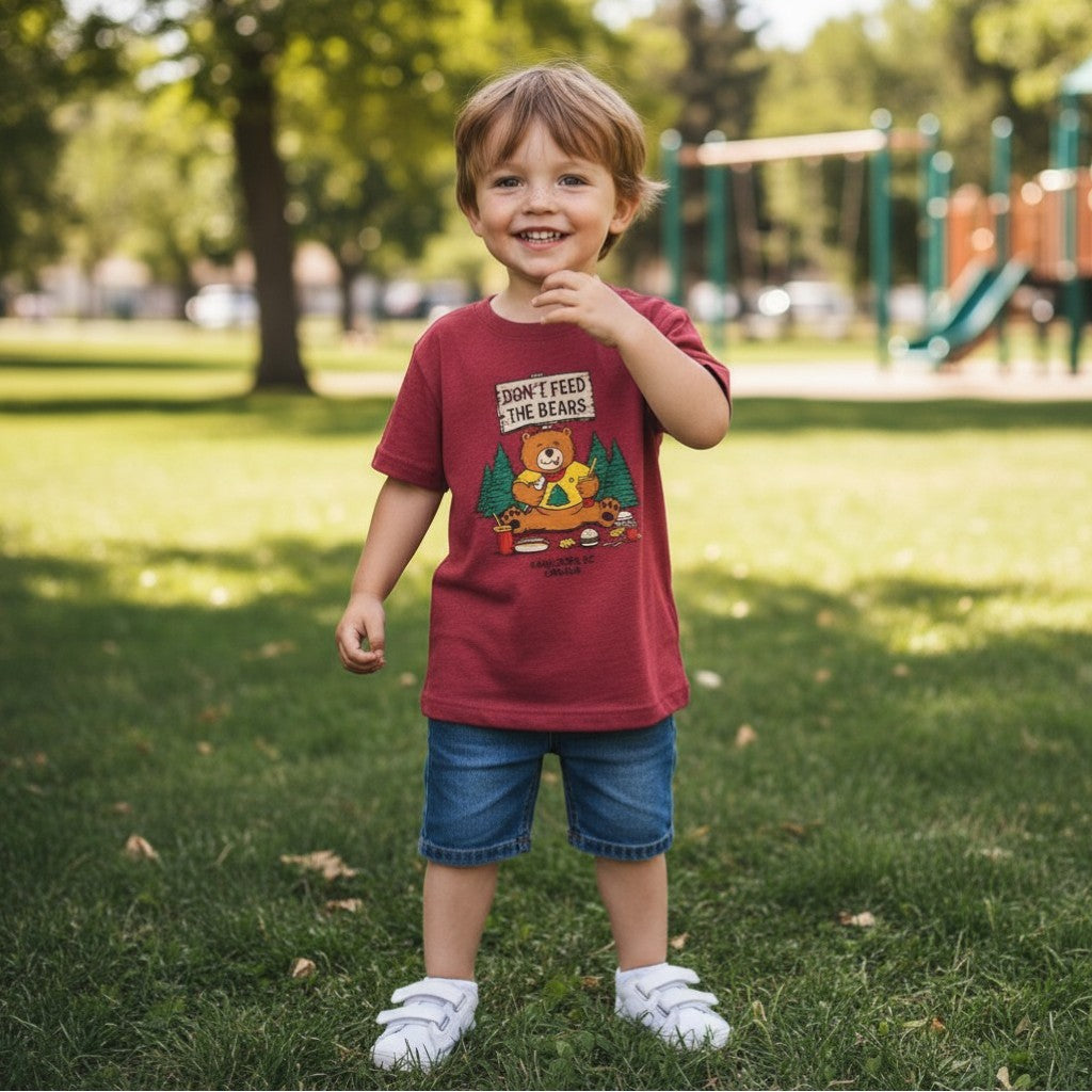 Kamloops Kid's T-Shirt