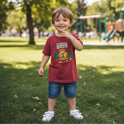 Kamloops Kid's T-Shirt