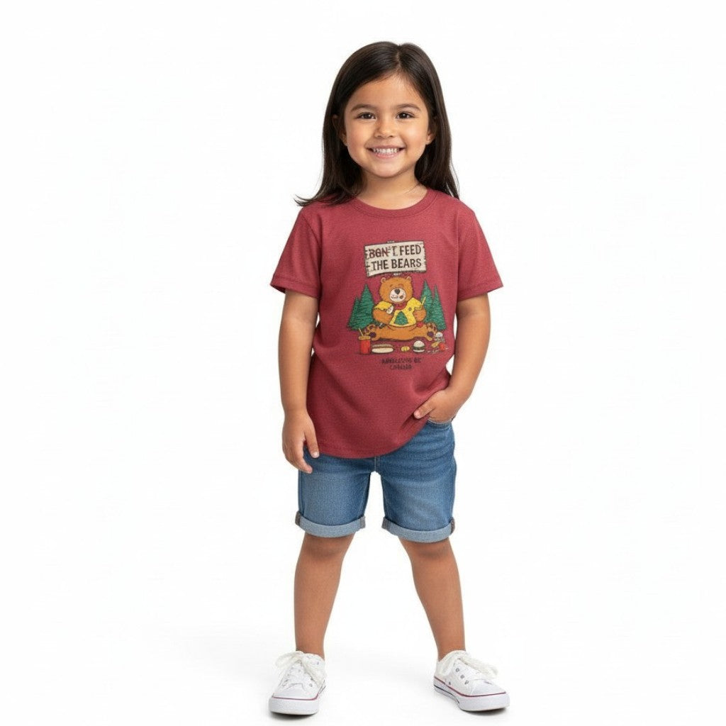 Kamloops Kid's T-Shirt
