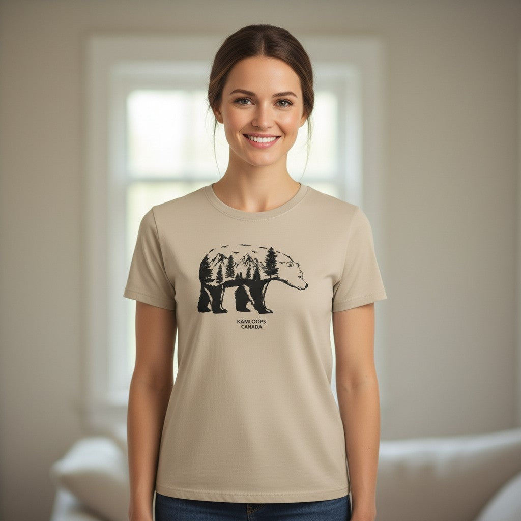 Kamloops Unisex T-Shirt