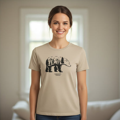 Kamloops Unisex T-Shirt