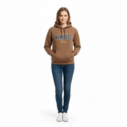 Kamloops Unisex Hoodie