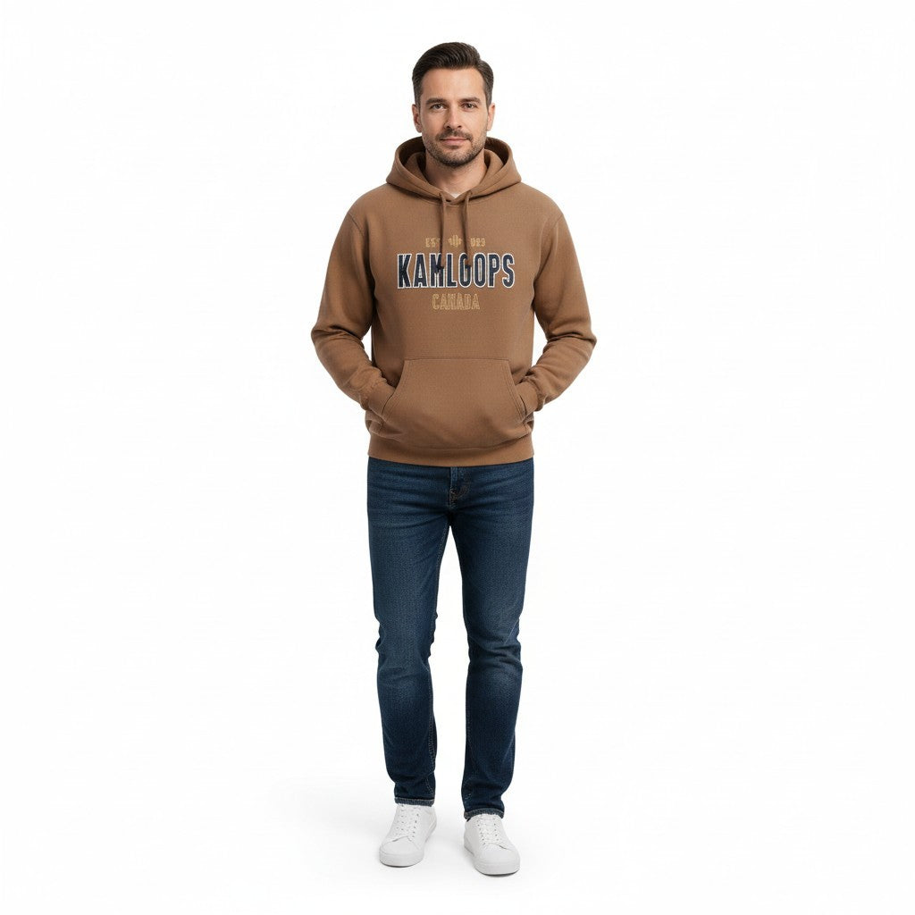 Kamloops Unisex Hoodie