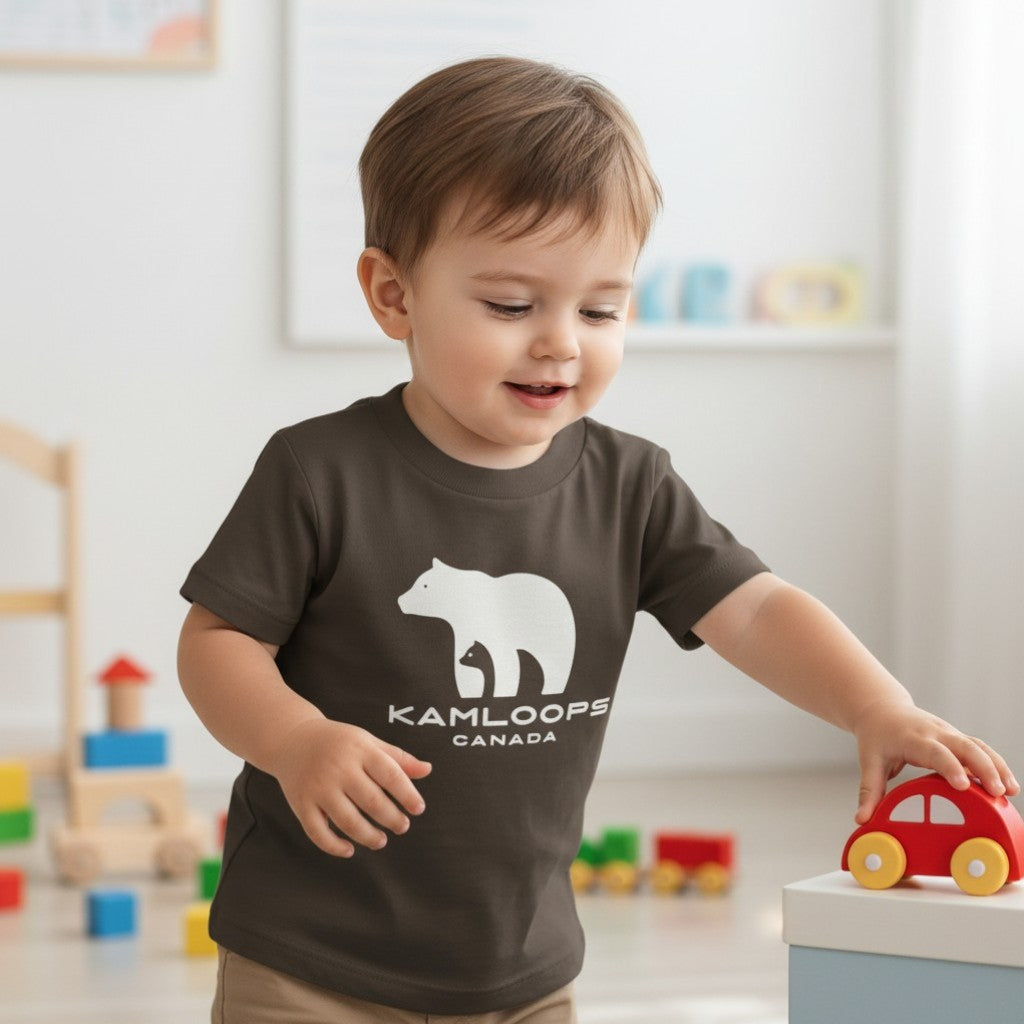 Kamloops Kid's T-Shirt