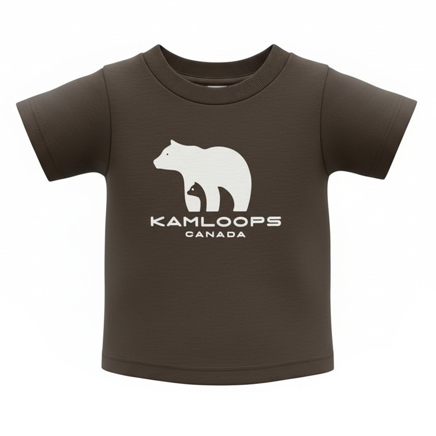 Kamloops Kid's T-Shirt