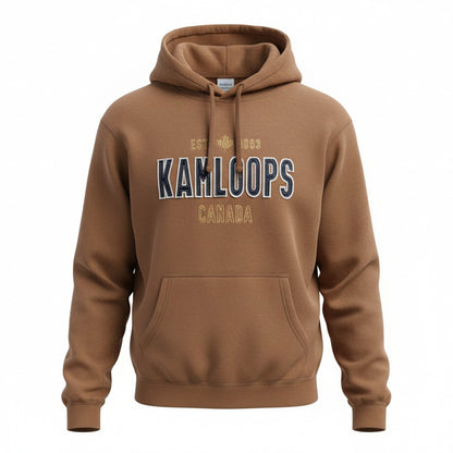 Kamloops Unisex Hoodie
