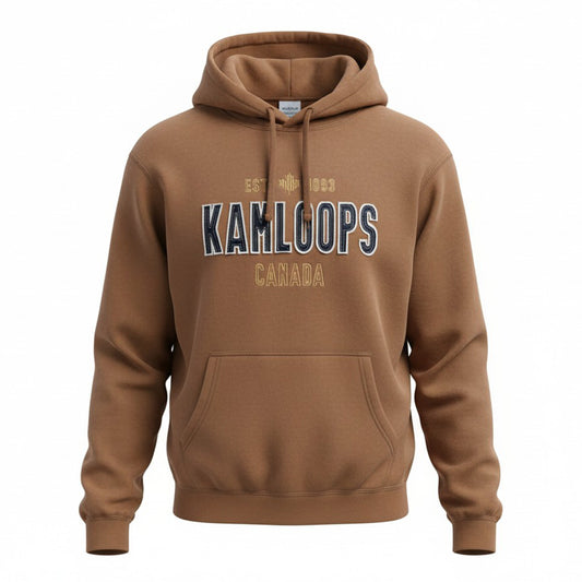Kamloops Unisex Hoodie