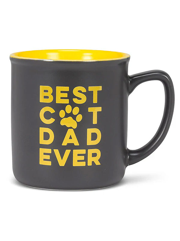 Best Cat Dad Mug