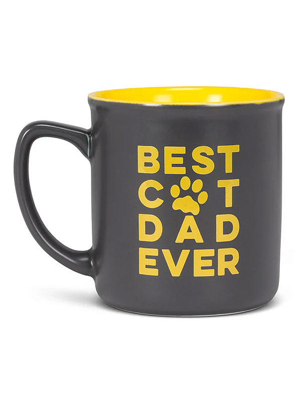 Best Cat Dad Mug