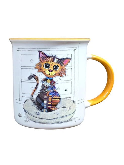 Kitten Mug