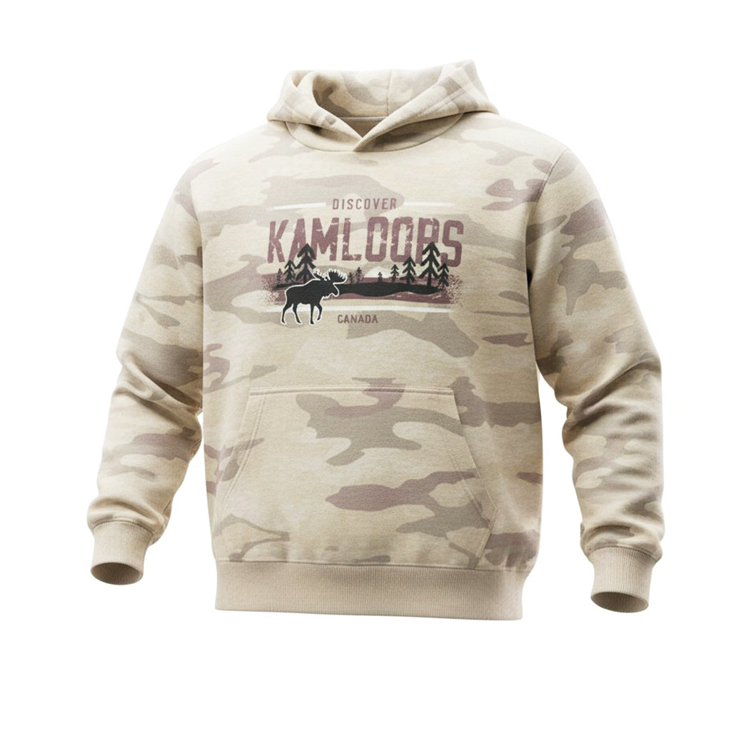 Kamloops Youth Hoodie
