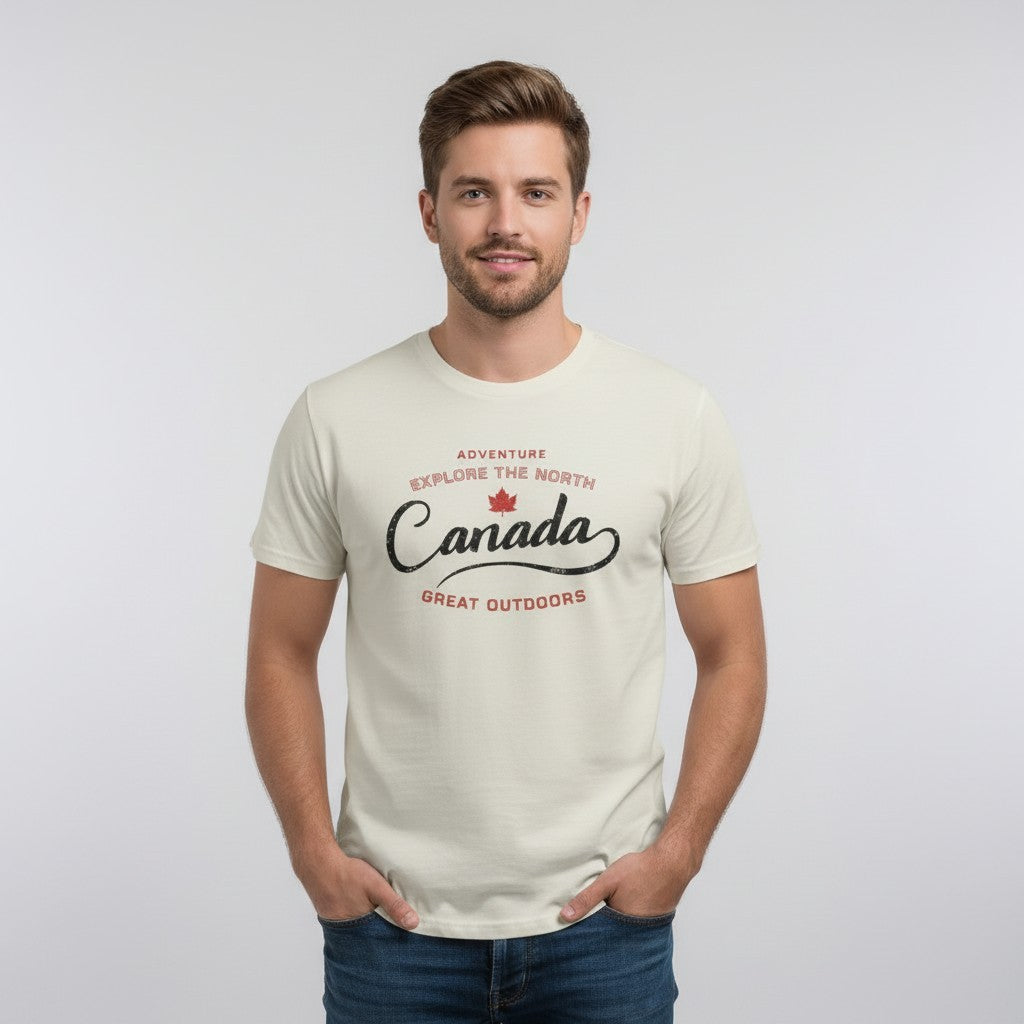 Canada Unisex T-Shirt