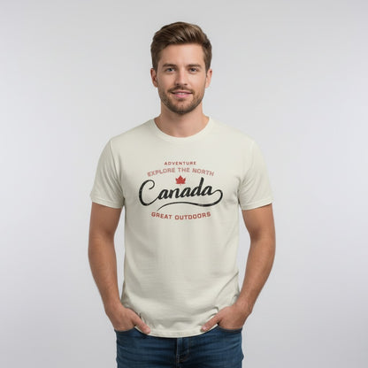 Canada Unisex T-Shirt