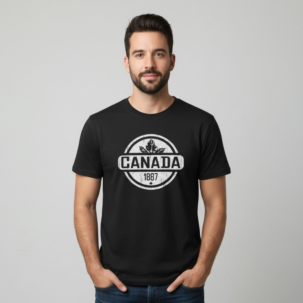 Canada Unisex T-Shirt