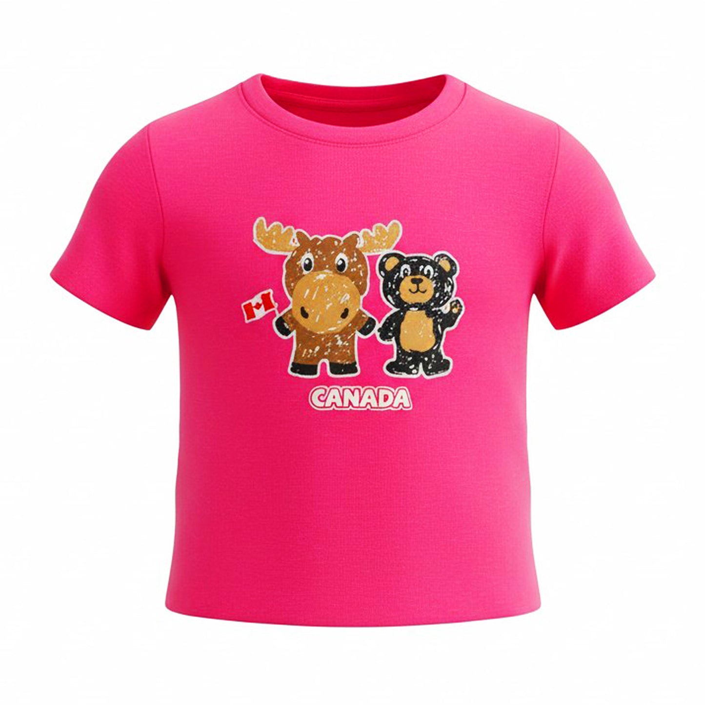 Canada Kid's T-Shirt