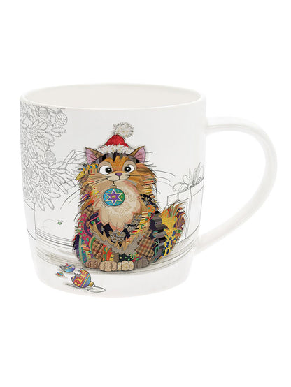 Cat Mug