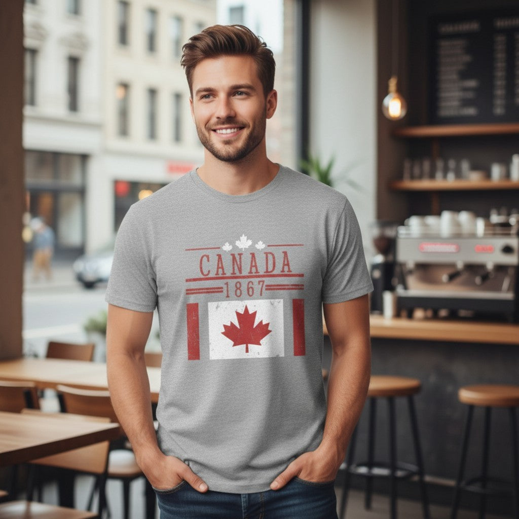Canada Unisex T-Shirt