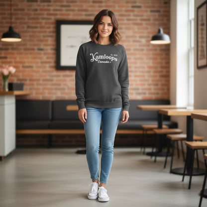 Kamloops Unisex Crewneck
