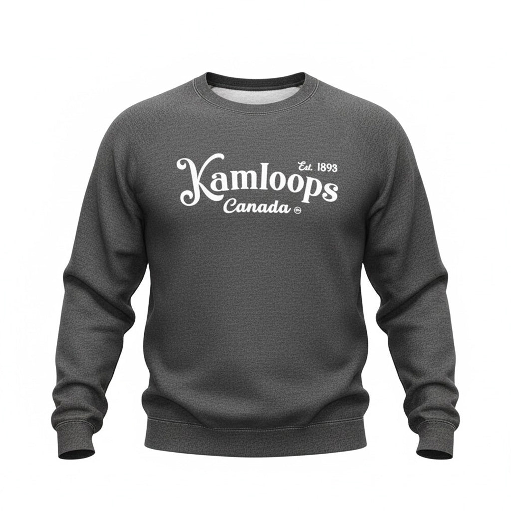 Kamloops Unisex Crewneck