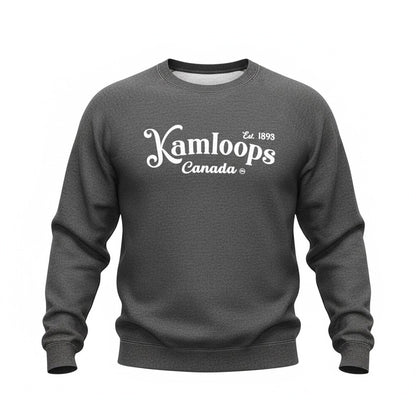 Kamloops Unisex Crewneck