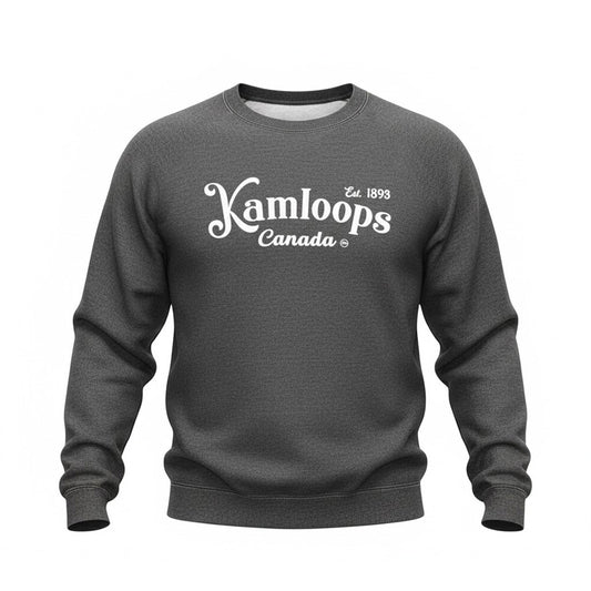 Kamloops Unisex Crewneck