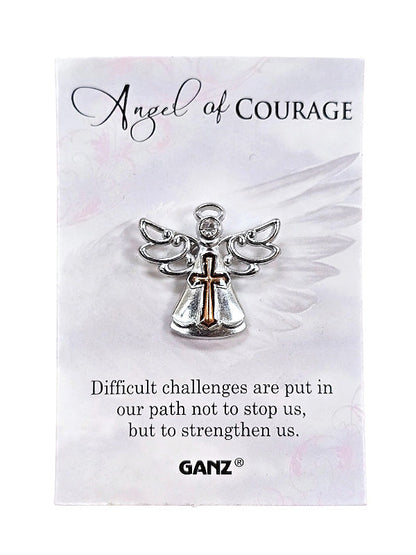 Angel of Courage