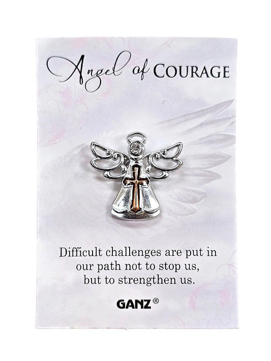 Angel of Courage