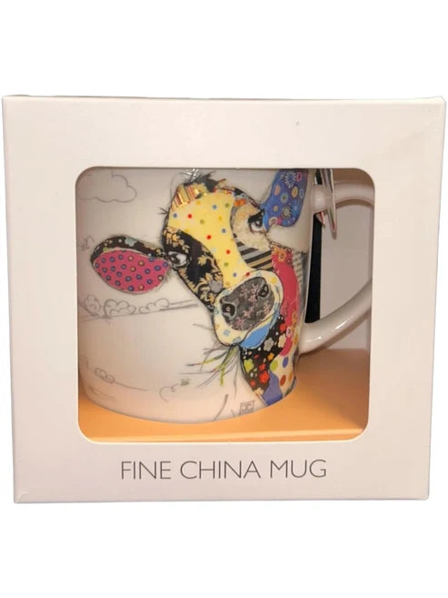 Cow Mug