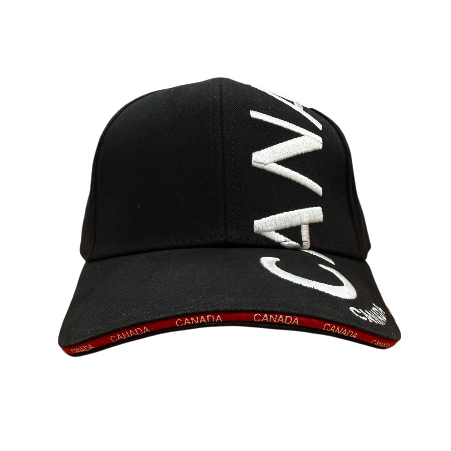 Canada Ball Cap Black