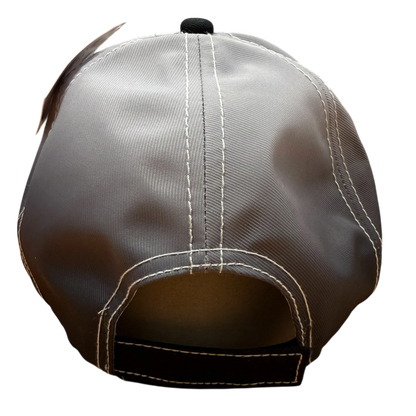 Canada Ball Cap Ombre Black