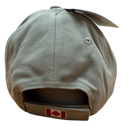 Canada Ball Cap Light Green