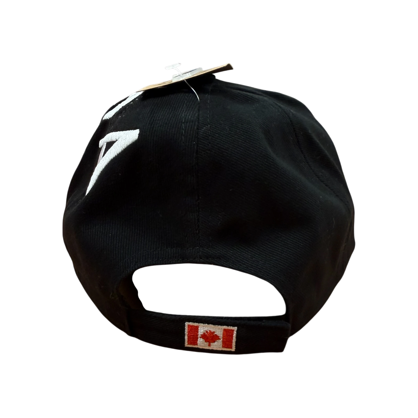 Canada Ball Cap Black